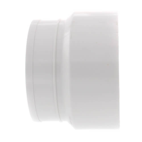 P119040 P119040 4" PVC DWV NoHub Adapter