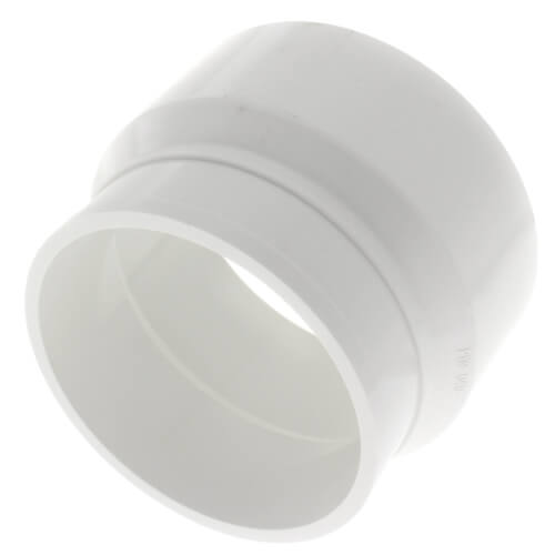 P119040 P119040 4" PVC DWV NoHub Adapter