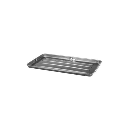 Main product image of 30" x 60" Condensate Drain Pan w/ Drain Line Outlets in Long Side
