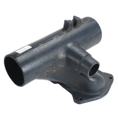 P1203NR4 Zurn P1203NR4 4" Right Hand Horizontal Closet Carrier Body