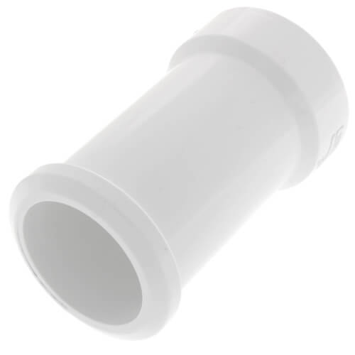 Main product image of 2" PVC DWV Hub Adapter (Cast Iron)