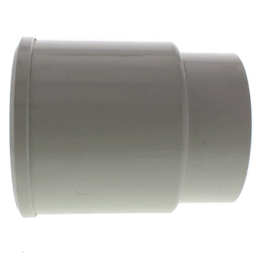 Main product image of 3" x 4" PVC DWV Hub Adapter (Cast Iron Increaser)