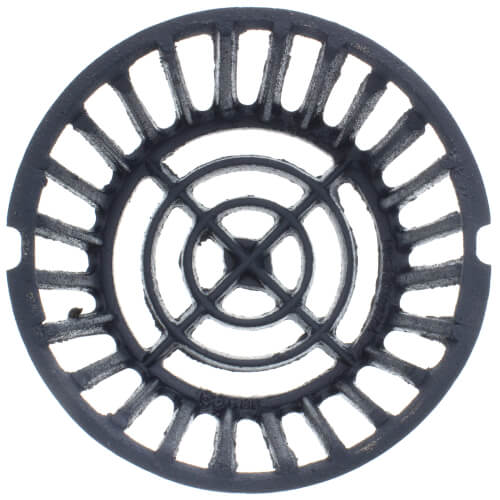 Main product image of Z121 8" Cast Iron Dome Strainer