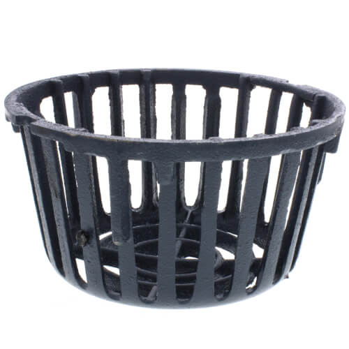 Main product image of Z121 8" Cast Iron Dome Strainer