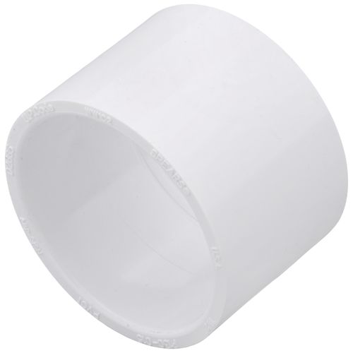 Main product image of 1-1/2" PVC DWV Repair Coupling
