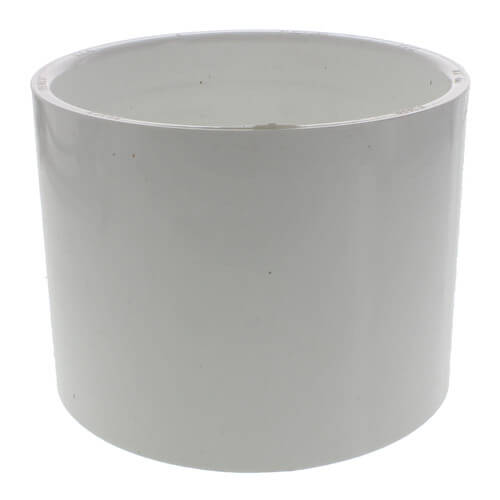 Main product image of 8" PVC DWV Repair Coupling