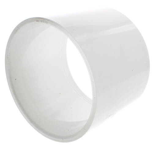 Main product image of 8" PVC DWV Repair Coupling