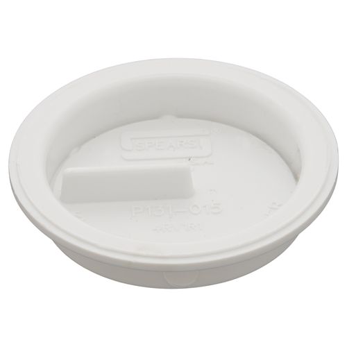 Main product image of 1-1/2" DWV PVC Test Cap