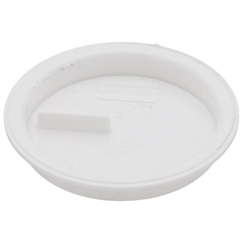 Main product image of 2" DWV PVC Test Cap