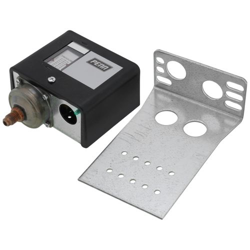 Main product image of 1/4" Male Flare SPST Open-Low High Pressure Contol Module (325 PSIG)