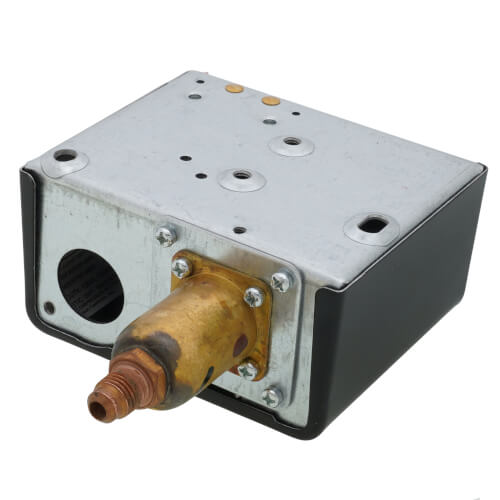 Main product image of 1/4" Male Flare SPST Open-Low High Pressure Contol Module (690 PSIG)