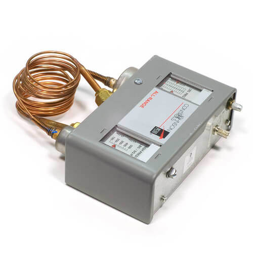 P170AB12 Johnson Controls P170AB12 Low Pressure Control, Pressure