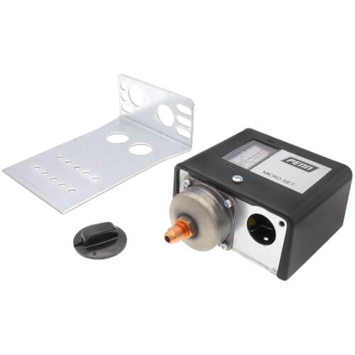 Low Pressure Control, Pressure Range PSIG 12"-80