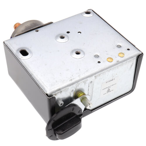 Low Pressure Control, Pressure Range PSIG 12"-100