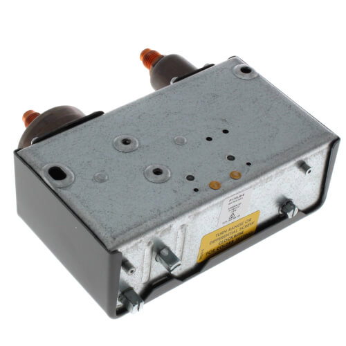 Dual Pressure Control, LR 12"-80 psig, HR 100-500 psig