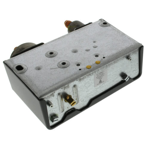 Dual Pressure Control w/ Manual Reset, LS 20-100 psi, HS 100-425 psi