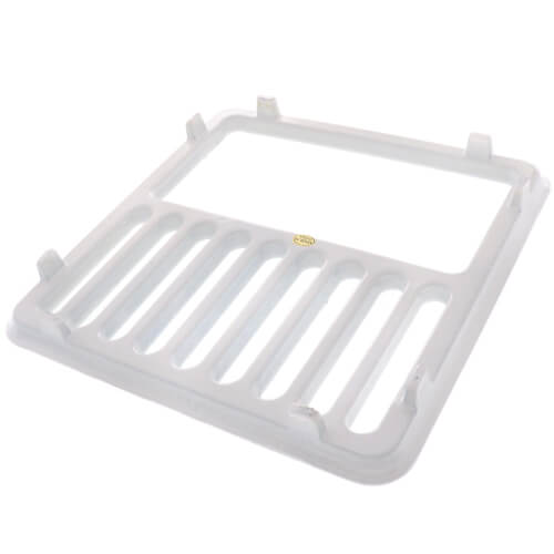 Main product image of 8-7/8" Replacement Floor Sink Half Grate