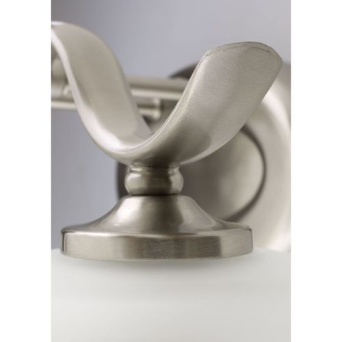 Main product image of Inspire 3 Light Polished Chrome Etched Glass Traditional Bath Vanity Light