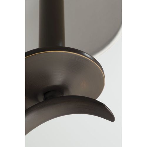 Main product image of Inspire 3 Light Polished Chrome Etched Glass Traditional Bath Vanity Light