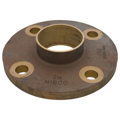 Main product image of Flange Companion 2-1/2", P2046400