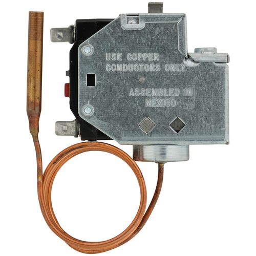 Main product image of Air Conditioning Limit Control w/ Manual Reset (100-425 PSIG)