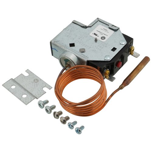 Main product image of Air Conditioning Limit Control w/ Manual Reset (100-425 PSIG)