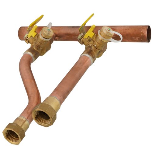 Main product image of Laars Manifold For Combi Boiler FTCW 140/199, P2134400