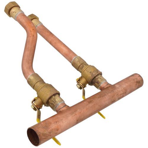 Main product image of Laars Manifold For Combi Boiler FTCW 140/199, P2134400