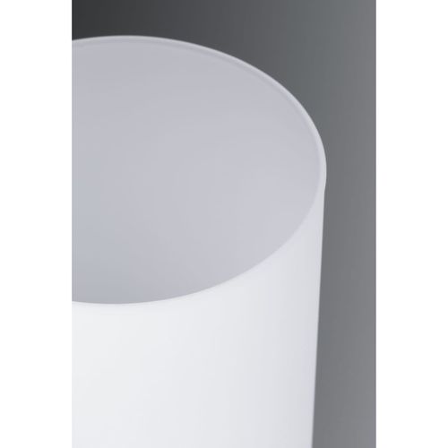 Main product image of Replay 2 Light Textured Black Etched Glass Modern Bath Vanity Light