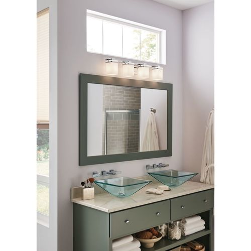 Main product image of Metric 4 Light Bath & Vanity