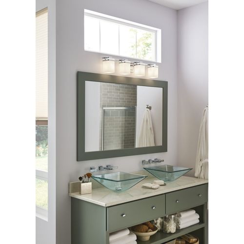 Main product image of Metric 4 Light Bath & Vanity