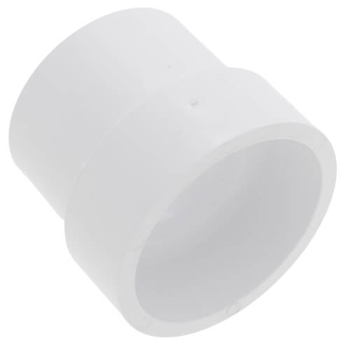 Main product image of 1-1/2" Plastic Over-Fitting Repair Fitting (PVC)