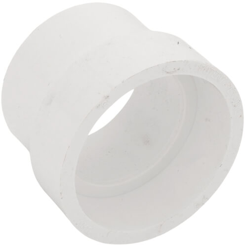 2" Plastic Over-Fitting Repair Fitting (PVC)