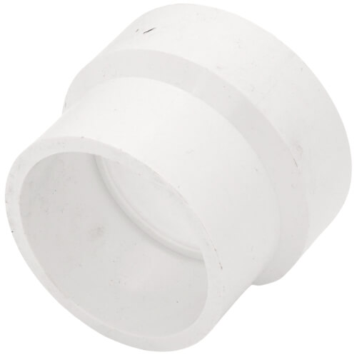 2" Plastic Over-Fitting Repair Fitting (PVC)