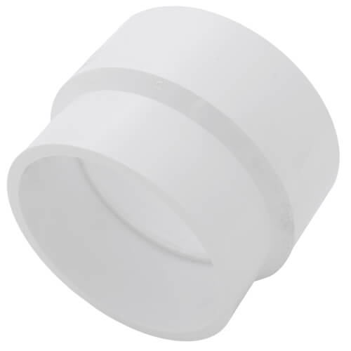 Main product image of 3" Plastic Over-Fitting Repair Fitting (PVC)