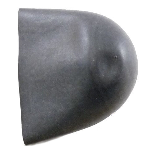Main product image of Rubber Fan Hub Cap, P251-0061