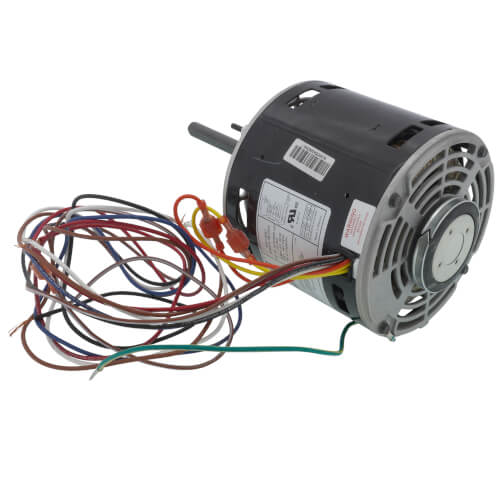 Main product image of Totaline 1/2 HP 115V 1075 RPM Reversible Rotation Blower Motor, P257-8587