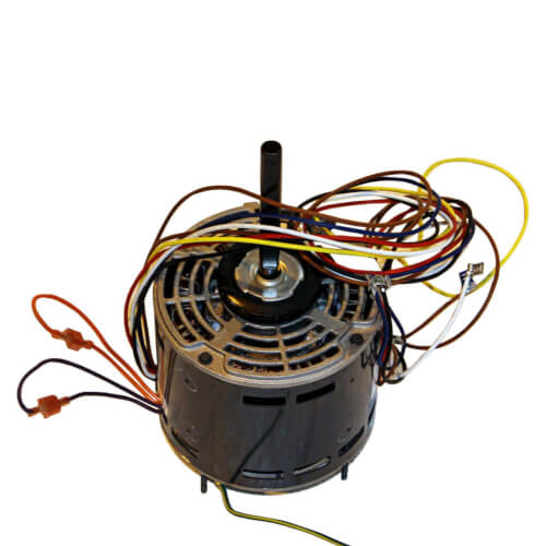 Totaline - Direct Drive Blower Motor Multi-horsepower 1/6 - 1/2 HP 115v 7.3 Fla 1075 Rpm, P257-E5460