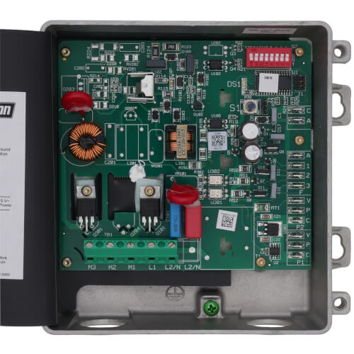 Main product image of Fan Speed Control with 4 Amp Max and 2 Triac (460/575V)