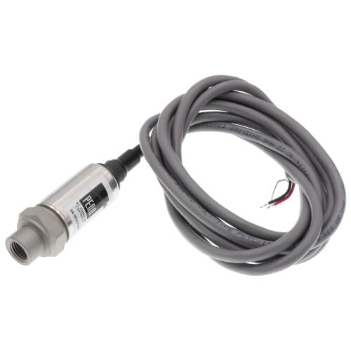 Main product image of 1/4" SAE Female Flare Electronic Pressure Transducer (0-754 PSI)