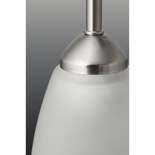 Main product image of Gather 3 Light Antique Bronze Etched Glass Traditional Bath Vanity Light