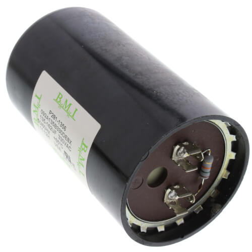 Main product image of 320V Start Capacitor, 135-155 MFD, P281-1356