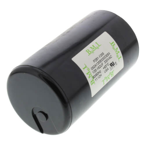 Main product image of 320V Start Capacitor, 135-155 MFD, P281-1356