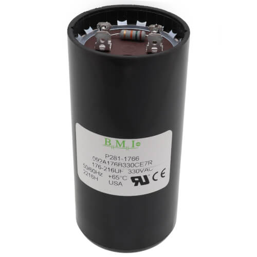 Main product image of 175-216mfd 330v Start Capacitor, P281-1766