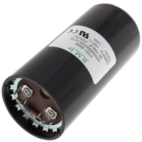 Main product image of 330V Start Capacitor, 88-108 MFD, P281-8806