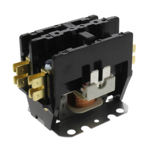 Main product image of 2 Pole Contactor, 24V 30Amp, P282-0321
