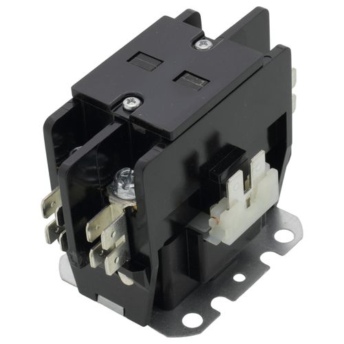 Main product image of 3 Pole Contactor, 110V 30 Amp w/ Screw Terminals, P282-0322