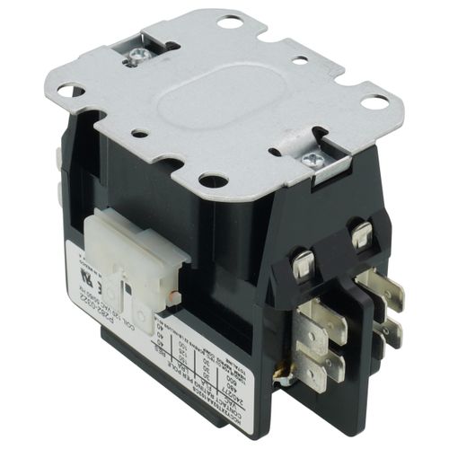 Main product image of 3 Pole Contactor, 110V 30 Amp w/ Screw Terminals, P282-0322