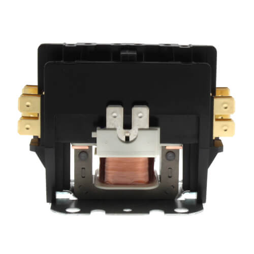 Main product image of 2 Pole Contactor, 208/240 V 30 Amp w/ Screw Terminals, P282-0323