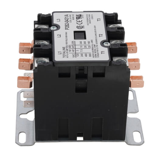 Main product image of 3 Pole Contactor, 24V 40 Amp, P282-0431A